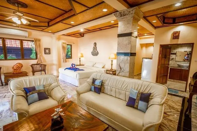 Family Beach Suite