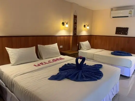 Family Deluxe Room
