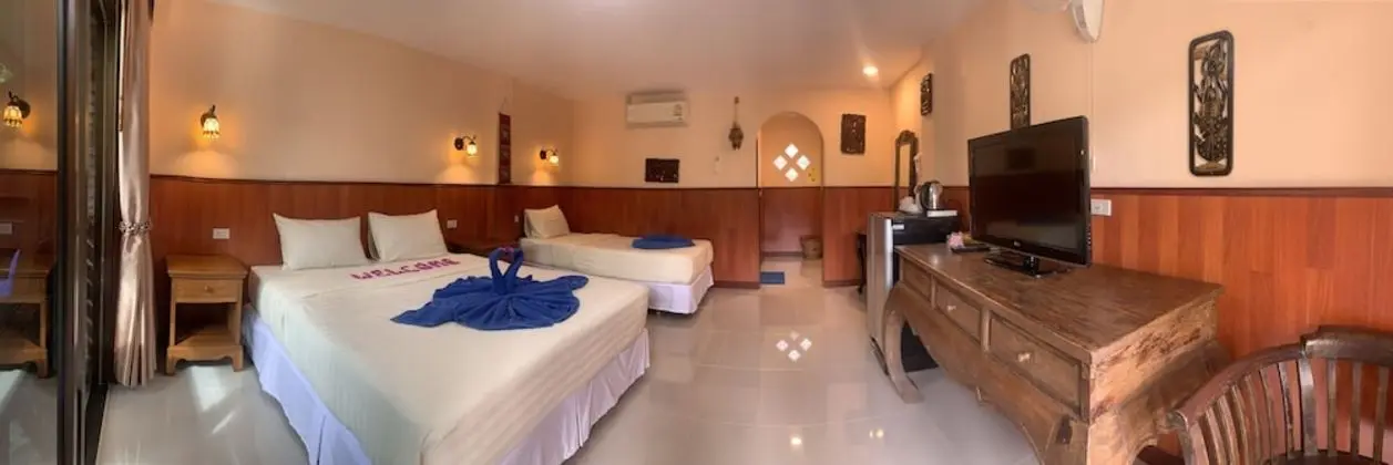 Family Deluxe Room
