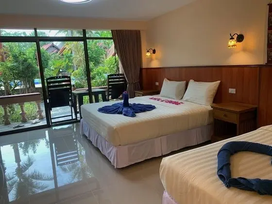 Family Deluxe Room