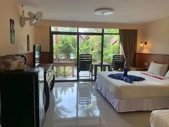 Family Deluxe Room