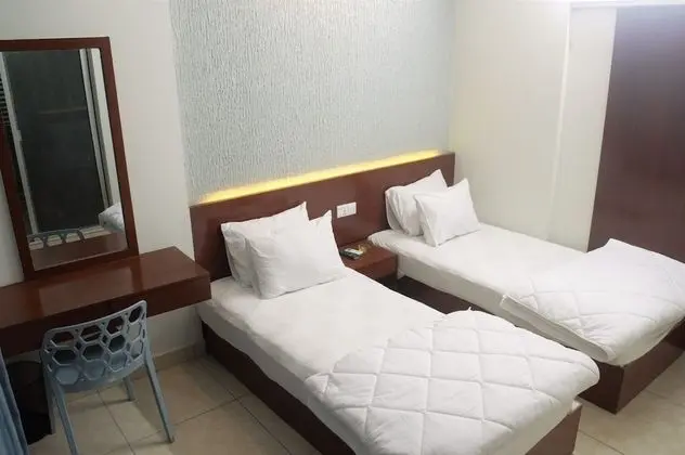 Family Oda, 2 Yatak Odası, Balkon, Tepe Manzaralı