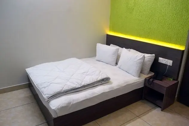 Family Oda, 2 Yatak Odası, Balkon, Tepe Manzaralı