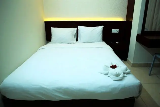 Standard Tek Büyük Yataklı Oda, 1 Çift Kişilik Yatak, Balkon, Tepe Manzaralı