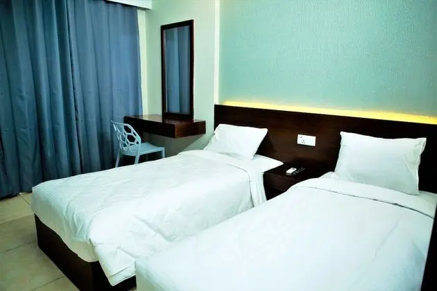 Standard Tek Büyük Yataklı Oda, 1 Çift Kişilik Yatak, Balkon, Tepe Manzaralı