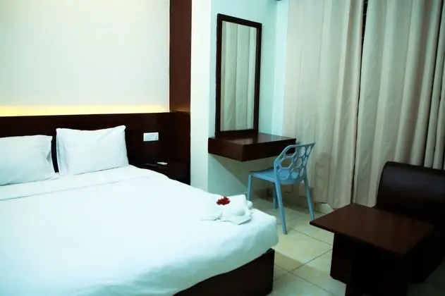 Standard Tek Büyük Yataklı Oda, 1 Çift Kişilik Yatak, Balkon, Tepe Manzaralı