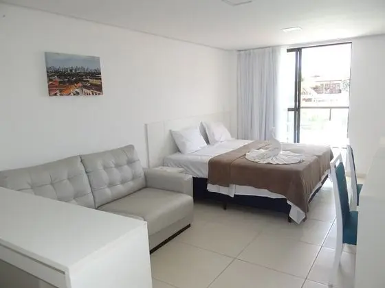 Apartamento Standard Quadruplo