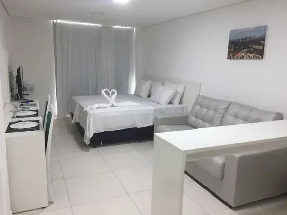 Apartamento Standard Quadruplo