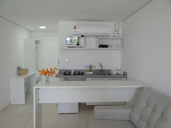 Apartamento Standard Quadruplo