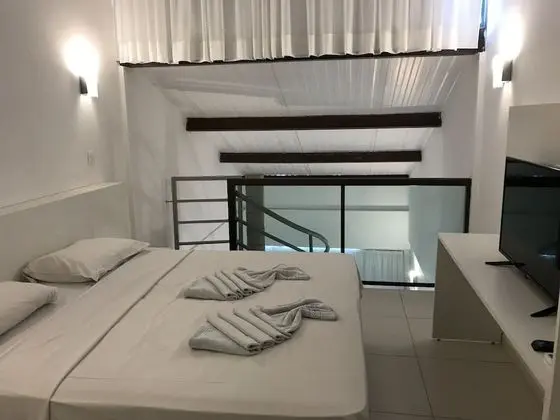 Deluxe Oda, 1 Çift Kişilik Yatak ve Çekyat, Havuz Manzaralı