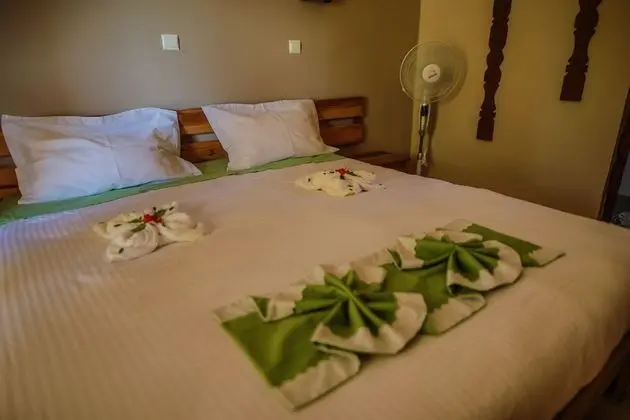 Comfort Dört Kişilik Oda