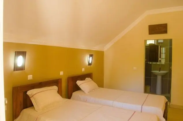 Comfort İki Ayrı Yataklı Oda
