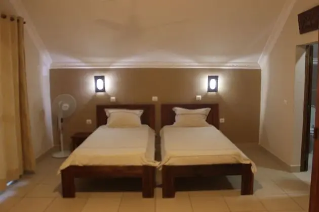 Comfort İki Ayrı Yataklı Oda