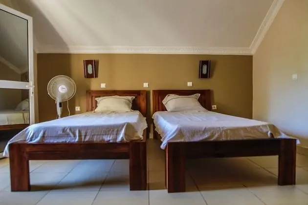 Comfort İki Ayrı Yataklı Oda