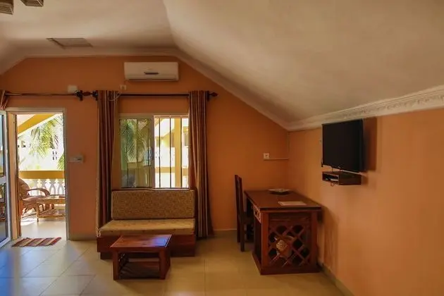Comfort Tek Büyük Yataklı Oda