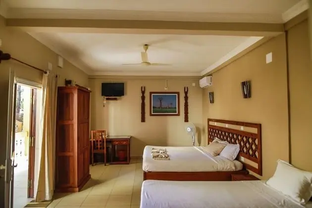 Comfort Üç Kişilik Oda, 3 Tek Kişilik Yatak