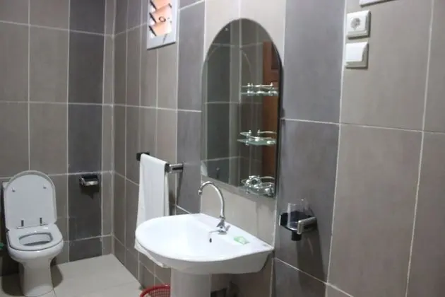 Comfort Üç Kişilik Oda, 3 Tek Kişilik Yatak