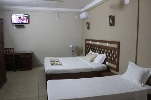 Comfort Üç Kişilik Oda