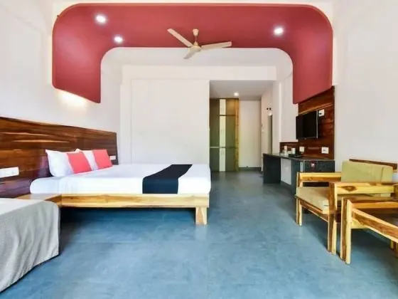 Couple Deluxe Room