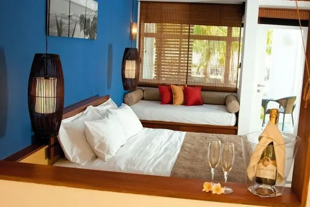 Deluxe Oda, Deniz Manzaralı
