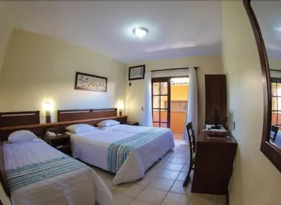 Apartamento Standard Duplo