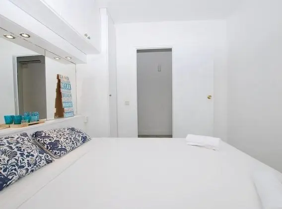 Apart Daire, Birden Çok Yatak, Sigara İçilmez