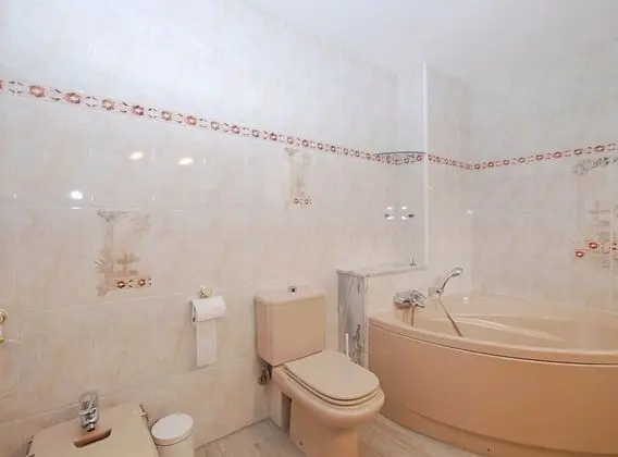 Apart Daire, Birden Çok Yatak, Sigara İçilmez