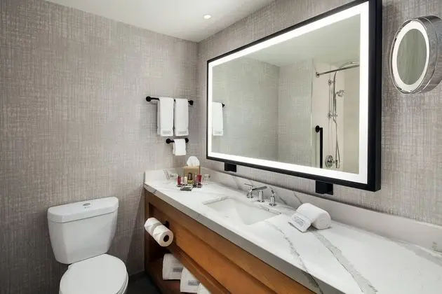 Oda, 1 En Büyük (King) Boy Yatak, Resort Manzaralı (Mobility Accessible, Roll-In Shower)