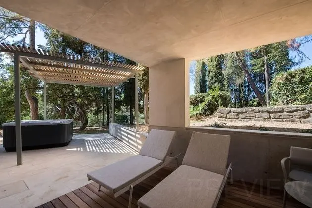 Deluxe Junior Suite with terrace or balcony