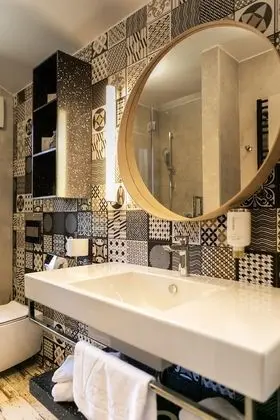 Deluxe Junior Suite with terrace or balcony