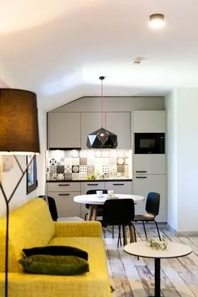 Suite Deluxe with terrace or balcony