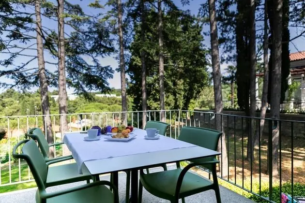 Suite Deluxe with terrace or balcony