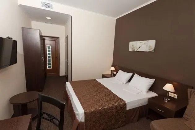 Standard Tek Büyük veya İki Ayrı Yataklı Oda, Balkon