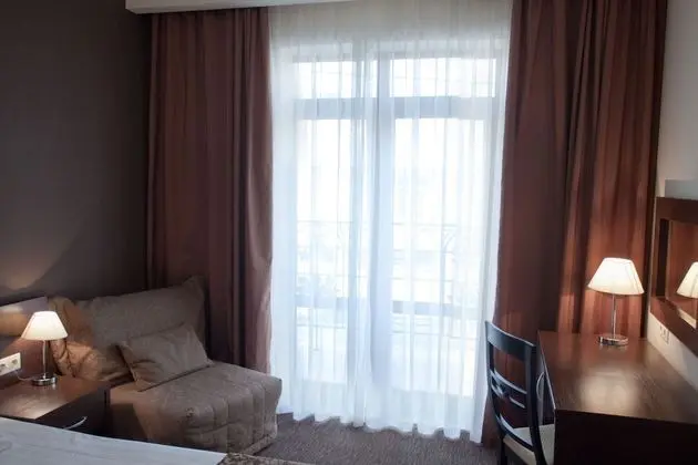 Standard Tek Büyük veya İki Ayrı Yataklı Oda, Balkon