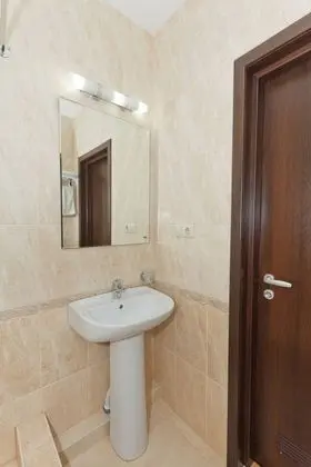 Standard Tek Büyük veya İki Ayrı Yataklı Oda, Balkon