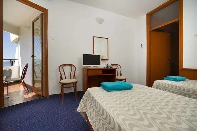 Comfort Tek Büyük Yataklı Oda, Balkon