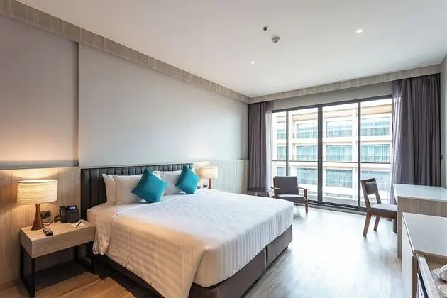 Breeze Deluxe Room