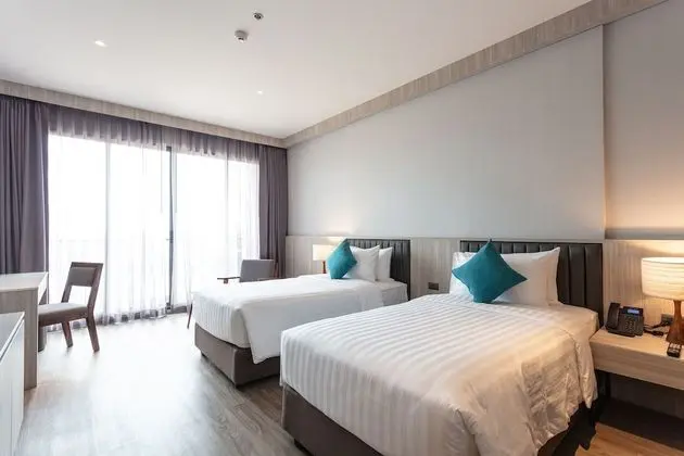 Breeze Deluxe Room