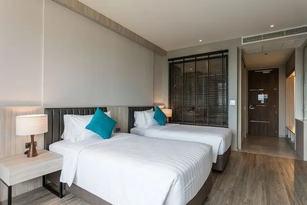 Breeze Deluxe Room