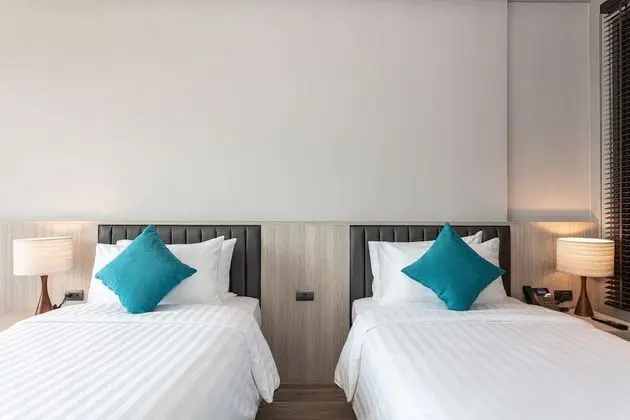 Breeze Deluxe Room