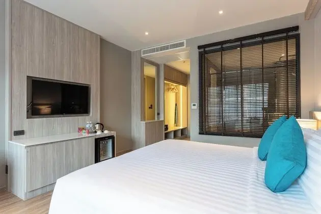 Cozy Deluxe Room