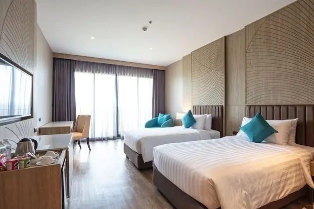 Cozy Deluxe Room