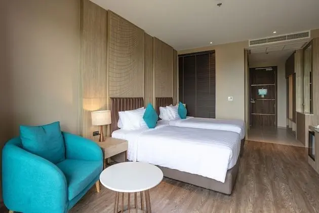 Cozy Deluxe Room