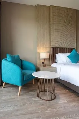Cozy Deluxe Room