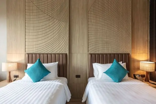 Cozy Deluxe Room
