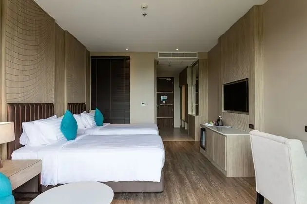 Cozy Deluxe Room