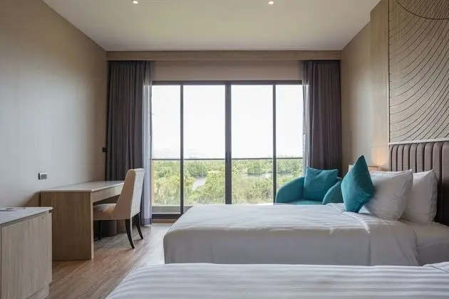 Cozy Deluxe Room