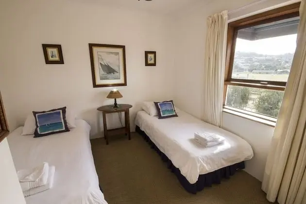 Self Catering Apartment - Top Fl.
