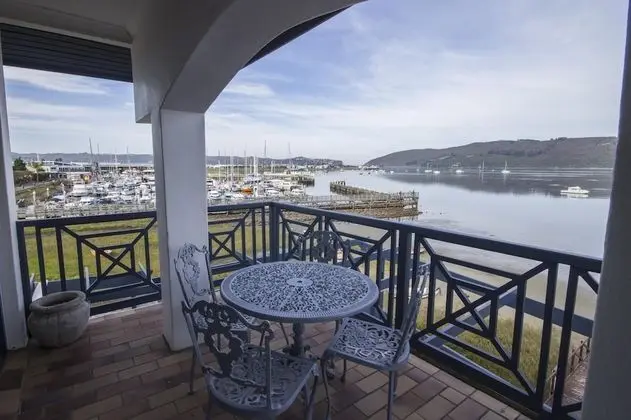 Self Catering Apartment - Top Fl.
