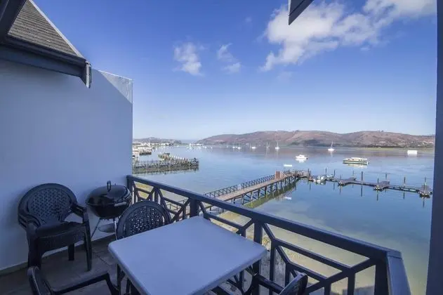 Self Catering Apartment - Top Fl.